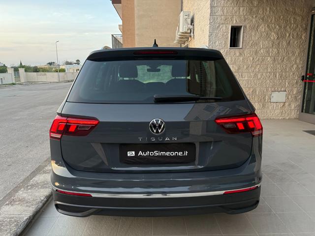 VOLKSWAGEN Tiguan usata, con Antifurto