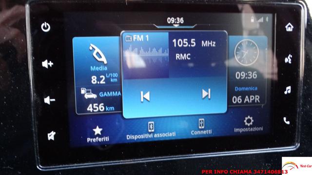 SUZUKI S-Cross usata, con Sensore di luce