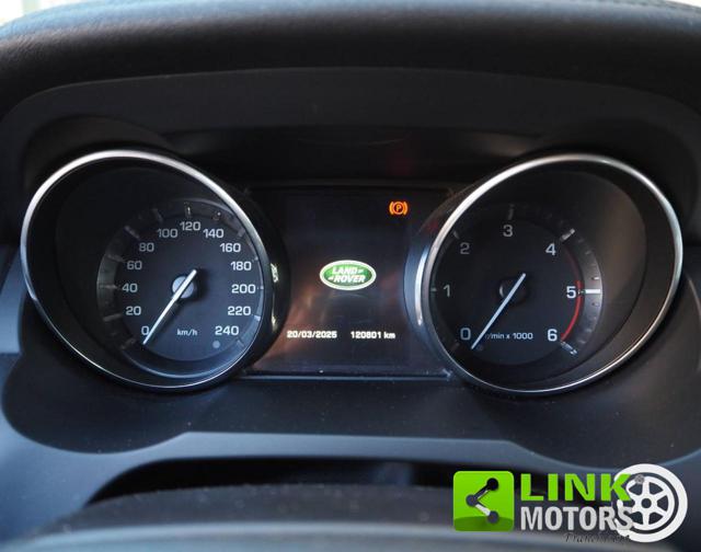 LAND ROVER Range Rover Evoque usata, con Controllo trazione