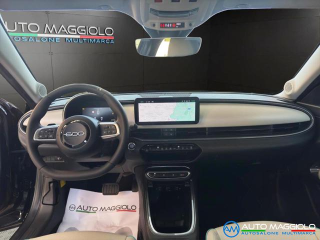 FIAT 600 usata, con Cruise Control