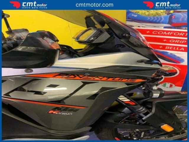 KTM 1190 Adventure usata 8