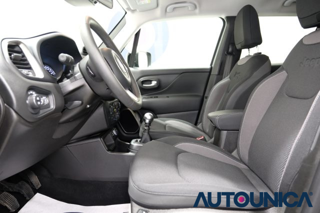 JEEP Renegade usata, con Sistema di navigazione