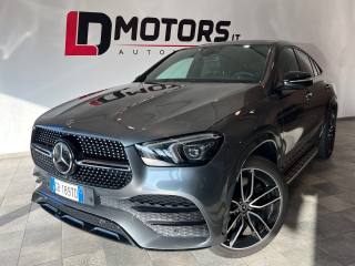 MERCEDES-BENZ GLE 350 usata, con Airbag
