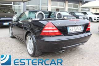 MERCEDES-BENZ SLK 200 usata 21