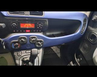 FIAT New Panda usata, con Portapacchi