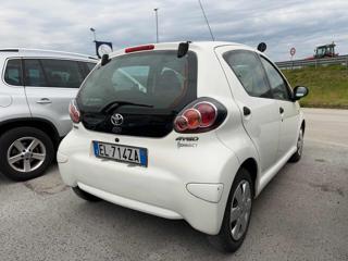 TOYOTA Aygo usata, con Airbag Passeggero