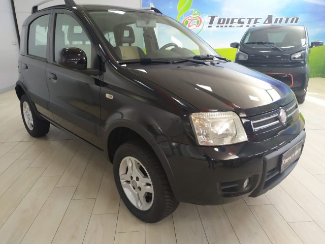 FIAT Panda usata, con Airbag Passeggero