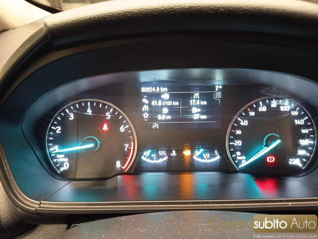 FORD EcoSport usata 16