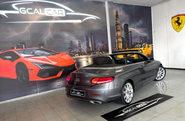 MERCEDES-BENZ C 200 usata, con Cerchi in lega