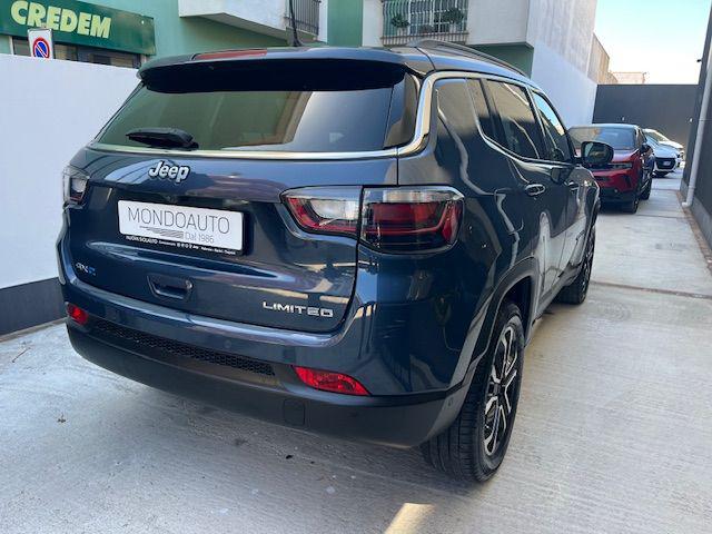 JEEP Compass usata, con Alzacristalli elettrici