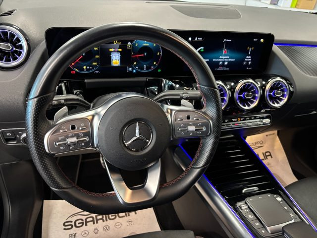 MERCEDES-BENZ GLA 180 usata, con Boardcomputer