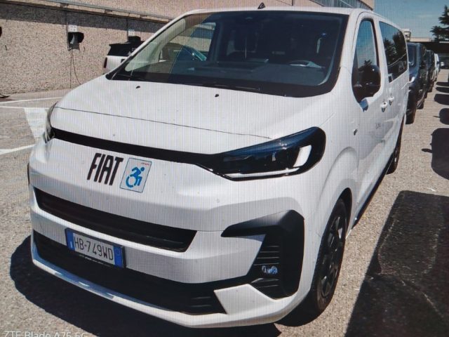 FIAT Ulysse usata, con ABS