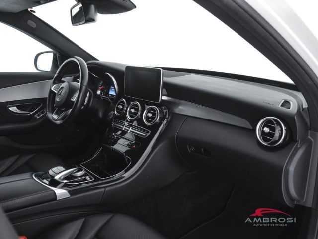 MERCEDES-BENZ C 180 usata 11