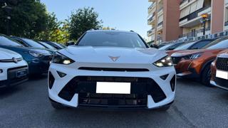 CUPRA Formentor usata, con USB
