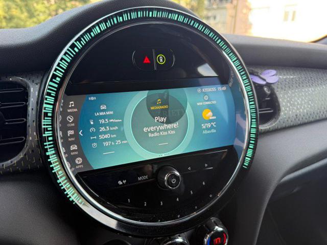 MINI Cooper SE usata, con Telecamera per parcheggio assistito
