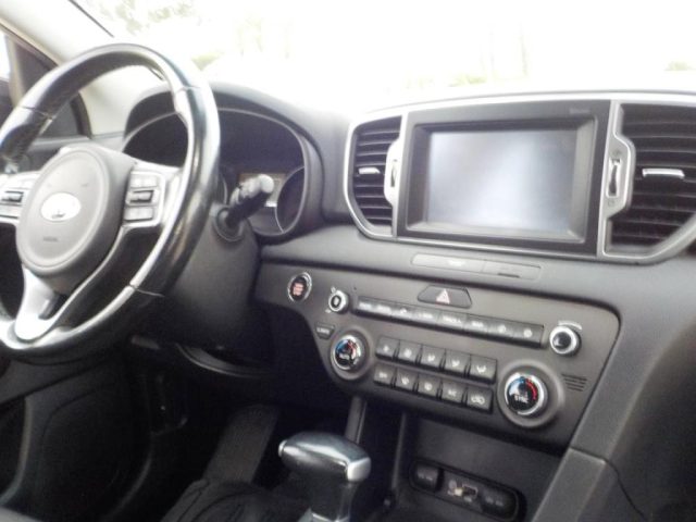 KIA Sportage usata, con Chiusura centralizzata telecomandata