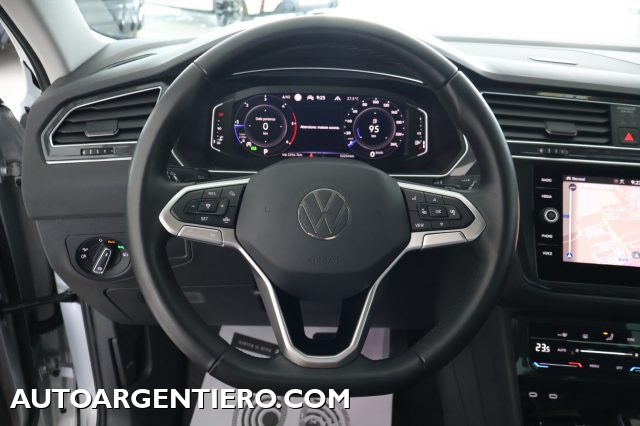 VOLKSWAGEN Tiguan usata, con Cronologia tagliandi