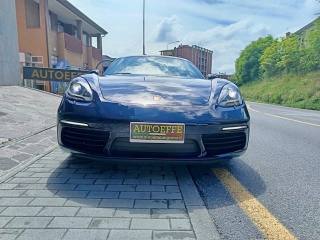 PORSCHE Cayman usata, con Airbag laterali