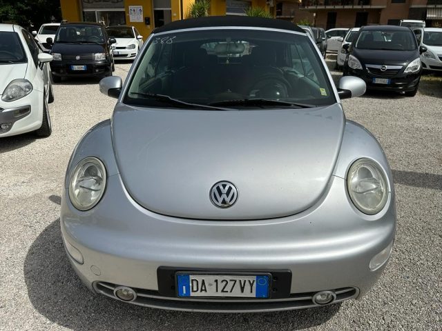 VOLKSWAGEN New Beetle usata, con Airbag