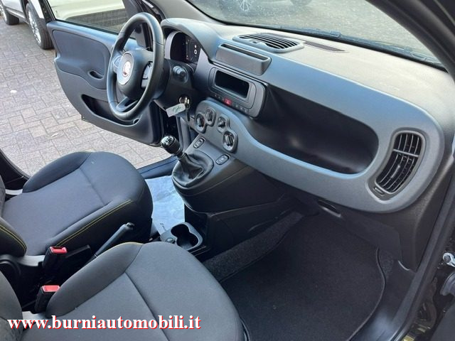 FIAT Panda usata, con Sensori di parcheggio posteriori