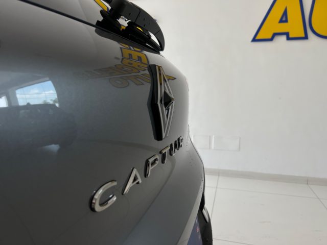 RENAULT Captur usata, con Controllo trazione