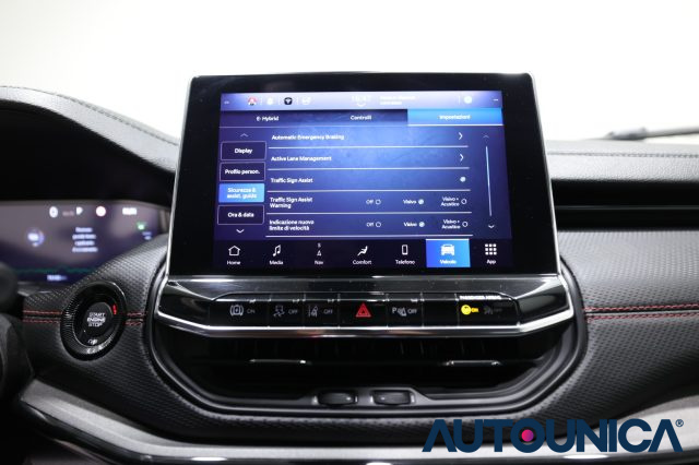 JEEP Compass usata, con Chiusura centralizzata