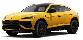 LAMBORGHINI Urus se my2026