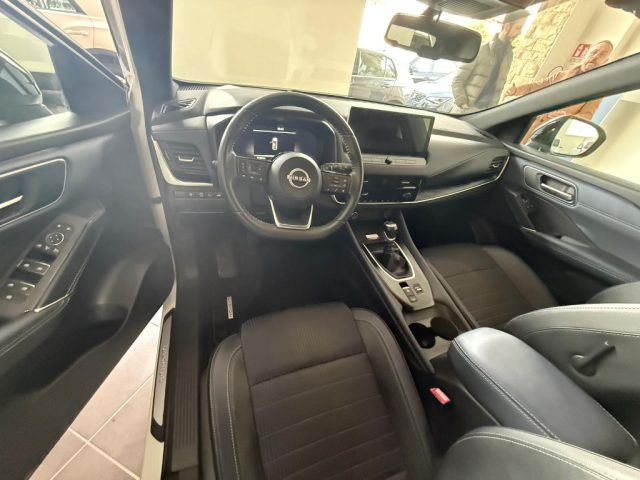 NISSAN Qashqai usata, con Antifurto