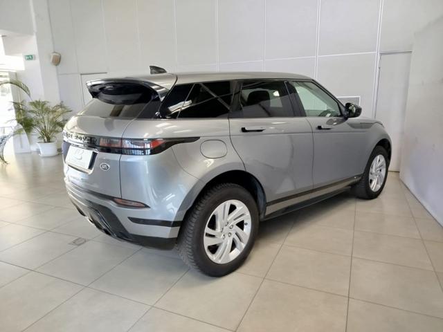 LAND ROVER Range Rover Evoque usata, con Airbag laterali
