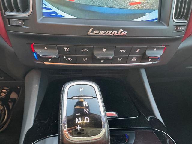 MASERATI Levante usata, con Sistema di navigazione