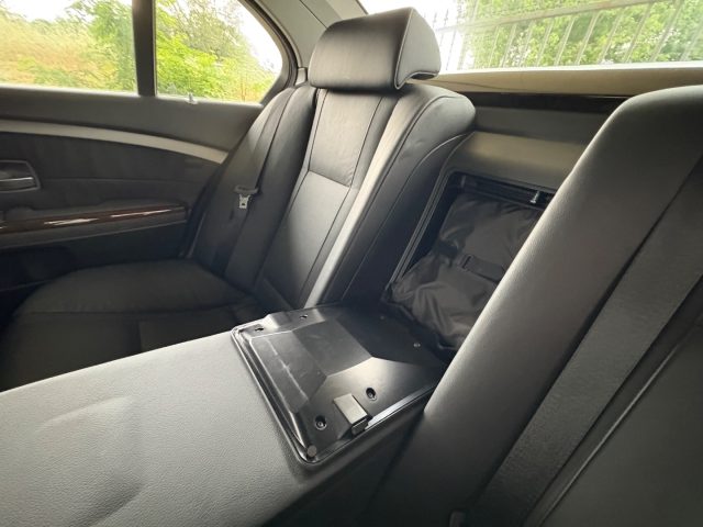 BMW 730 usata, con Sensore di pioggia