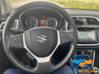 SUZUKI S-Cross usata, con Immobilizzatore elettronico