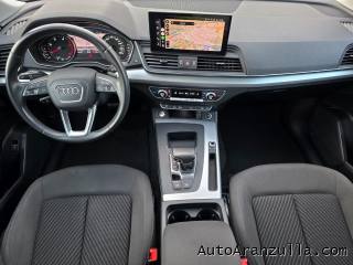 AUDI Q5 usata, con Cerchi in lega