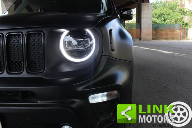 JEEP Renegade usata, con Climatizzatore