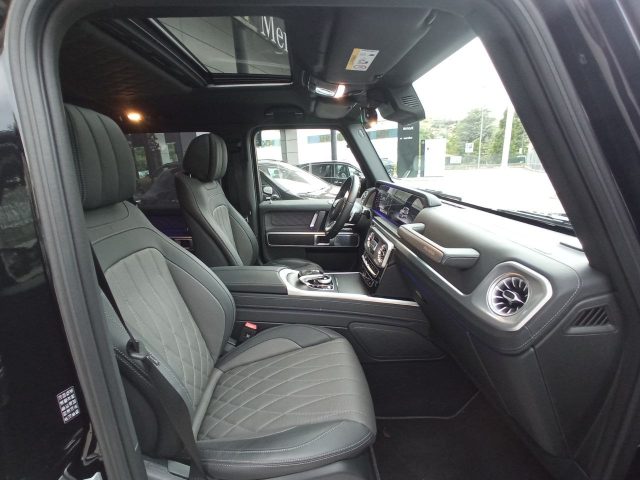MERCEDES-BENZ G 500 usata, con Chiusura centralizzata