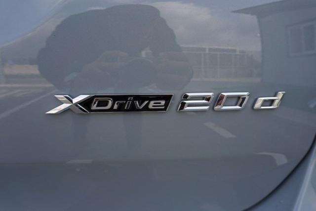 BMW X3 usata 119