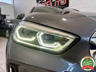 BMW 116 usata, con Sistema di navigazione