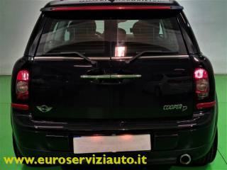 MINI Clubman usata, con ESP