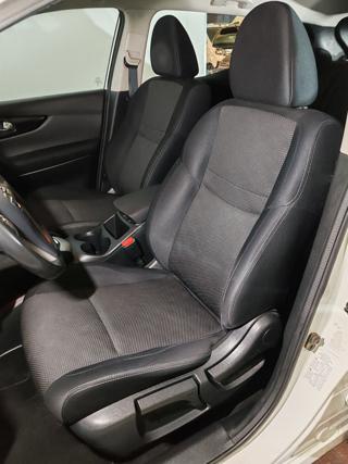 NISSAN Qashqai usata, con Climatizzatore