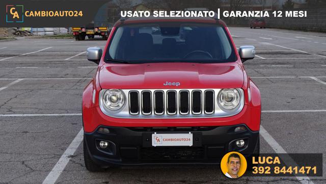 JEEP Renegade usata, con Controllo trazione