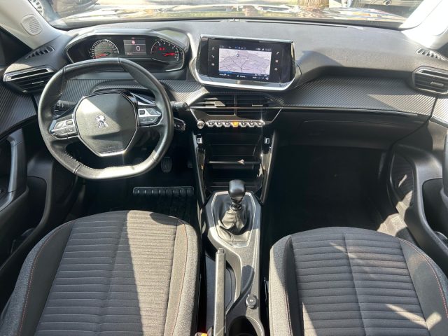 PEUGEOT 2008 usata, con Cerchi in lega