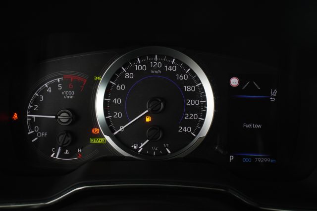 TOYOTA Corolla usata 12