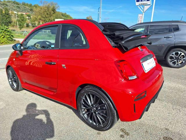 ABARTH 595 usata, con Immobilizzatore elettronico