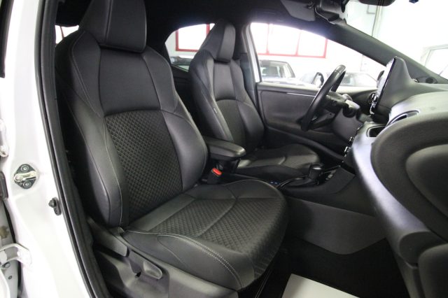 TOYOTA Yaris usata, con Sensore di pioggia