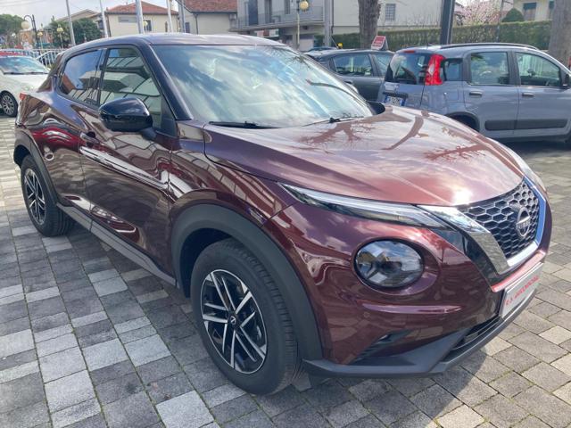 NISSAN Juke usata, con Airbag