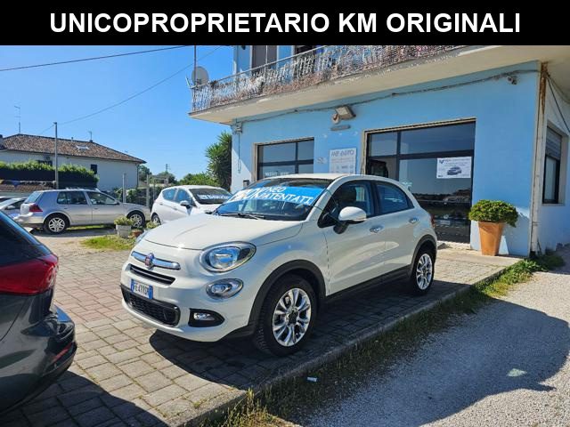 FIAT 500X usata, con Airbag
