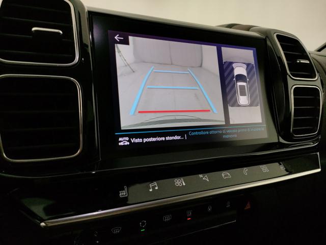 CITROEN C5 Aircross usata, con Fendinebbia