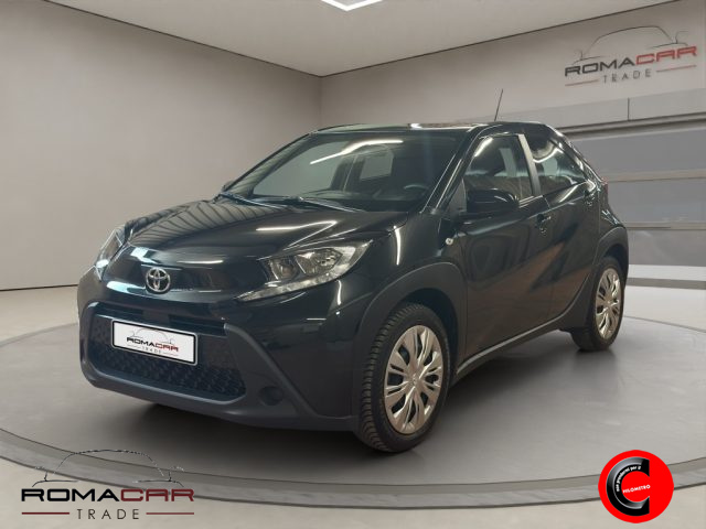 TOYOTA Aygo X usata, con Chiusura centralizzata