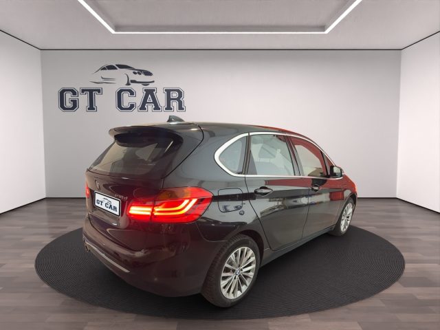 BMW 216 usata, con Cerchi in lega