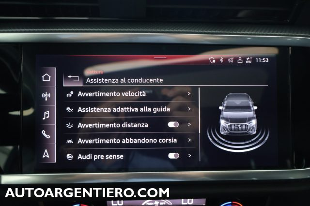 AUDI Q3 usata, con Volante multifunzione
